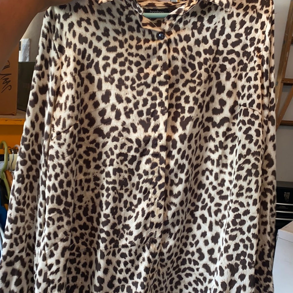 Boohoo top!